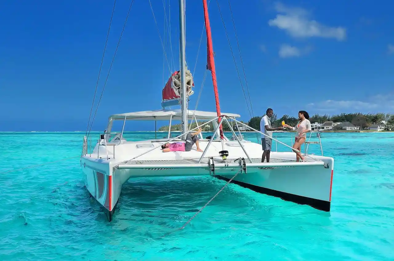 Croisière Catamaran - 3 Îles du Nord