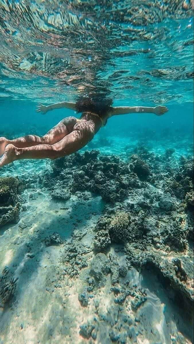 Profitez des bassins naturels