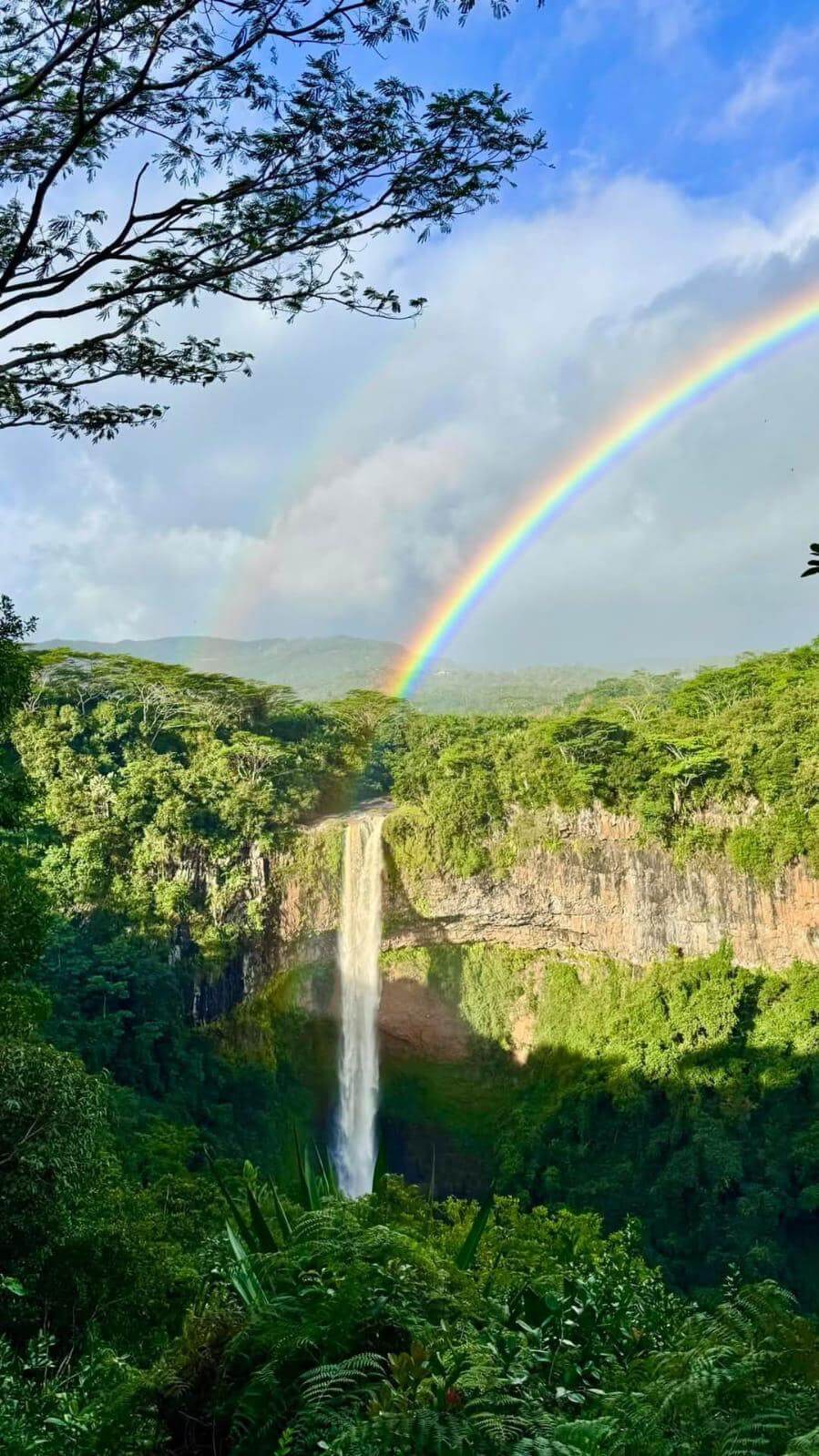 Un panorama incroyable sous vos yeux