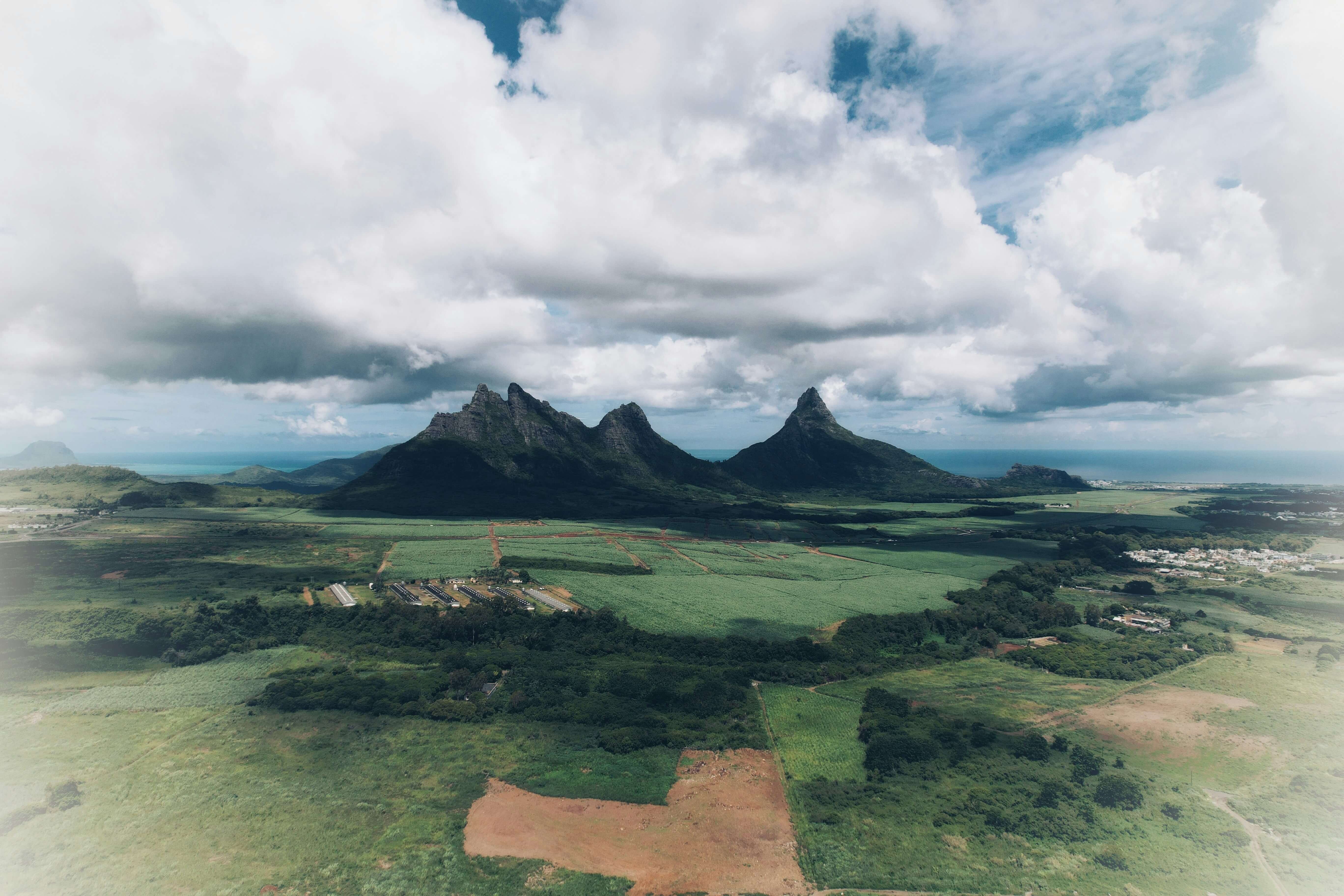 Des panoramas grandioses