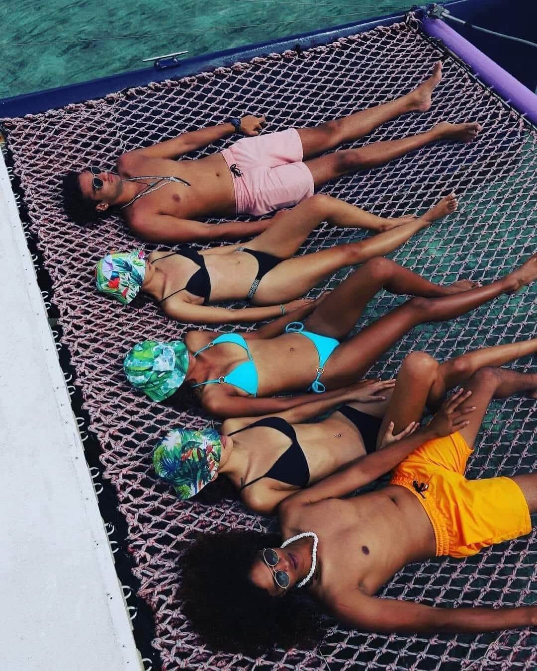 Une sieste bien méritée