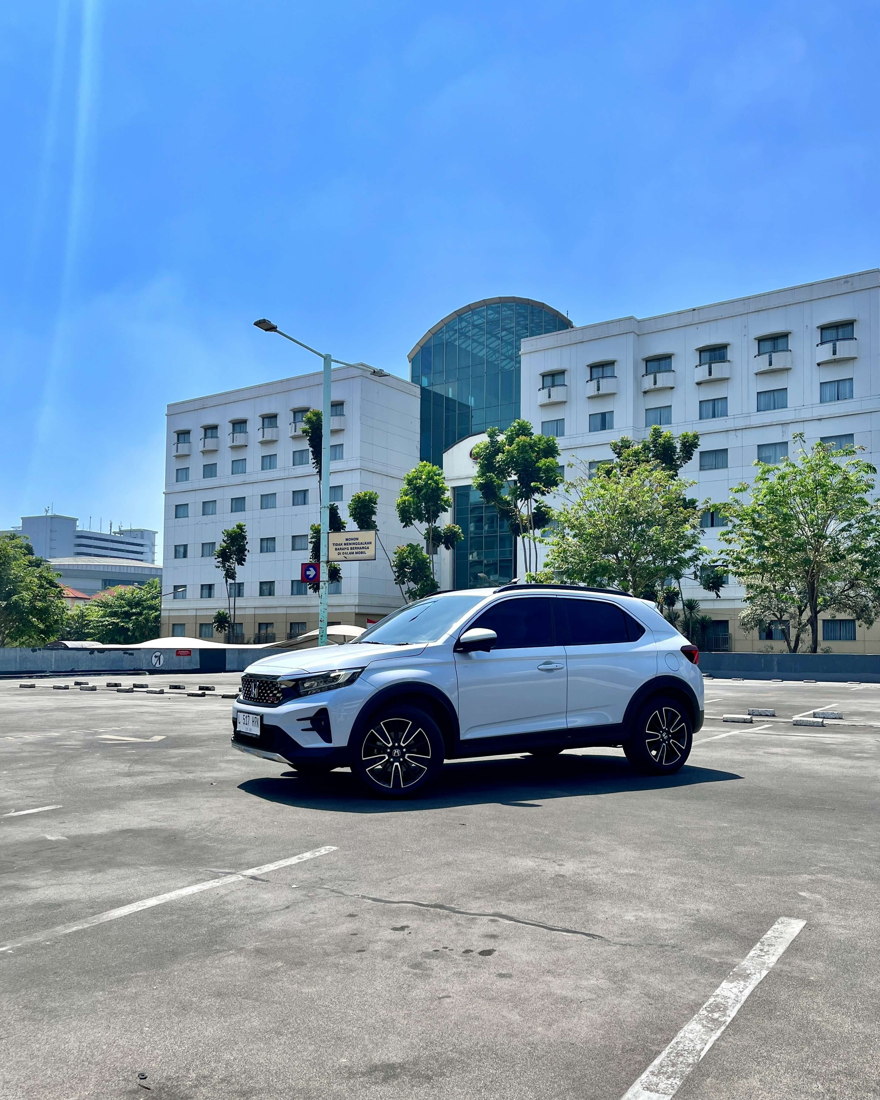 Véhicules climatisés